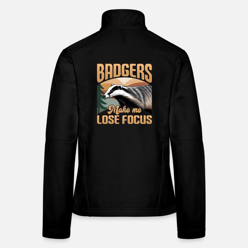 Women's Softshell Jacket