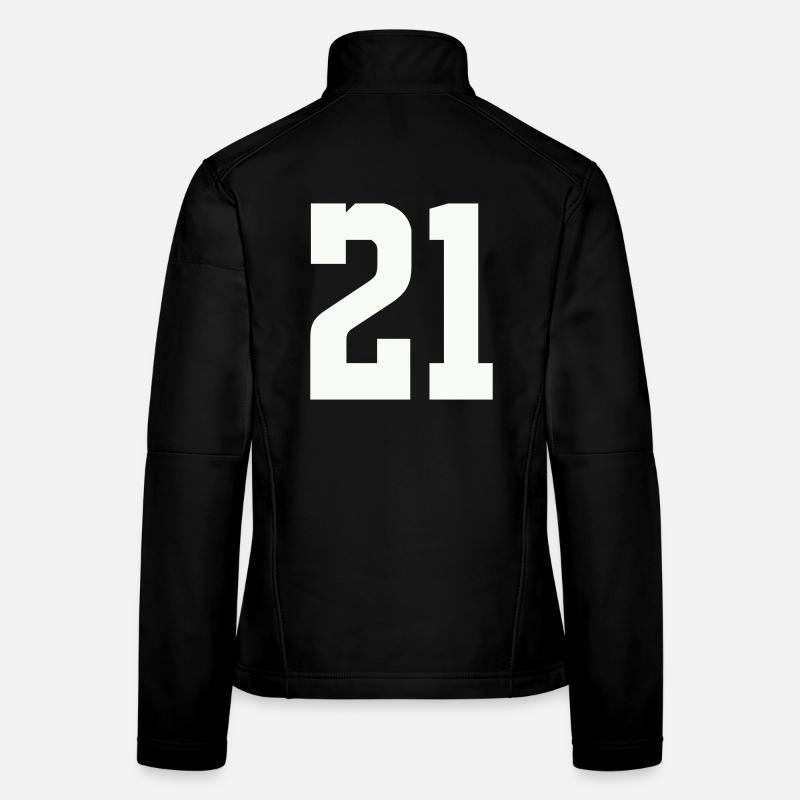 21 Women's Softshell Jacket