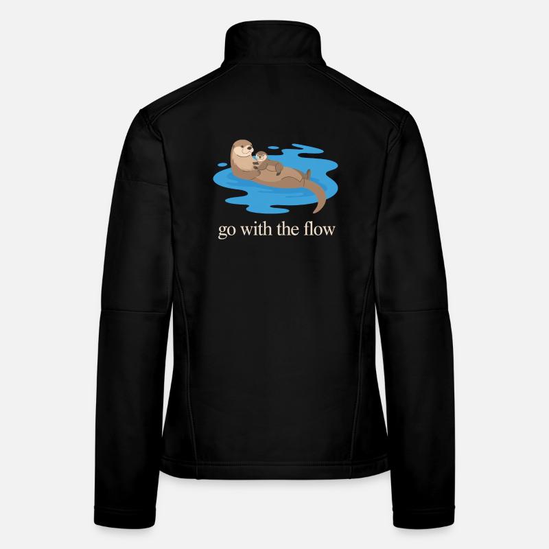 Frauen Softshelljacke
