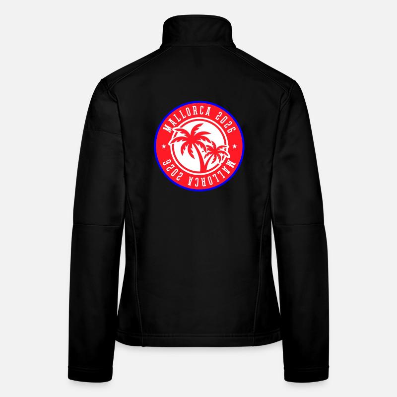 Frauen Softshelljacke