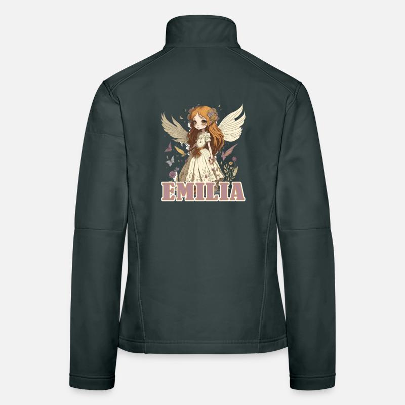 Frauen Softshelljacke