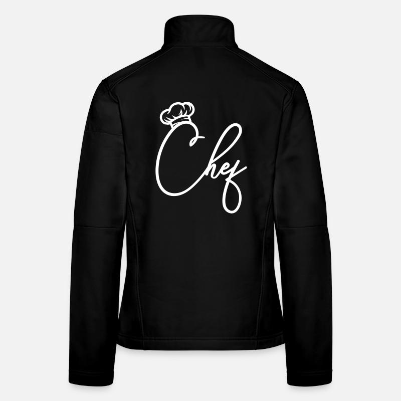 Women's Softshell Jacket