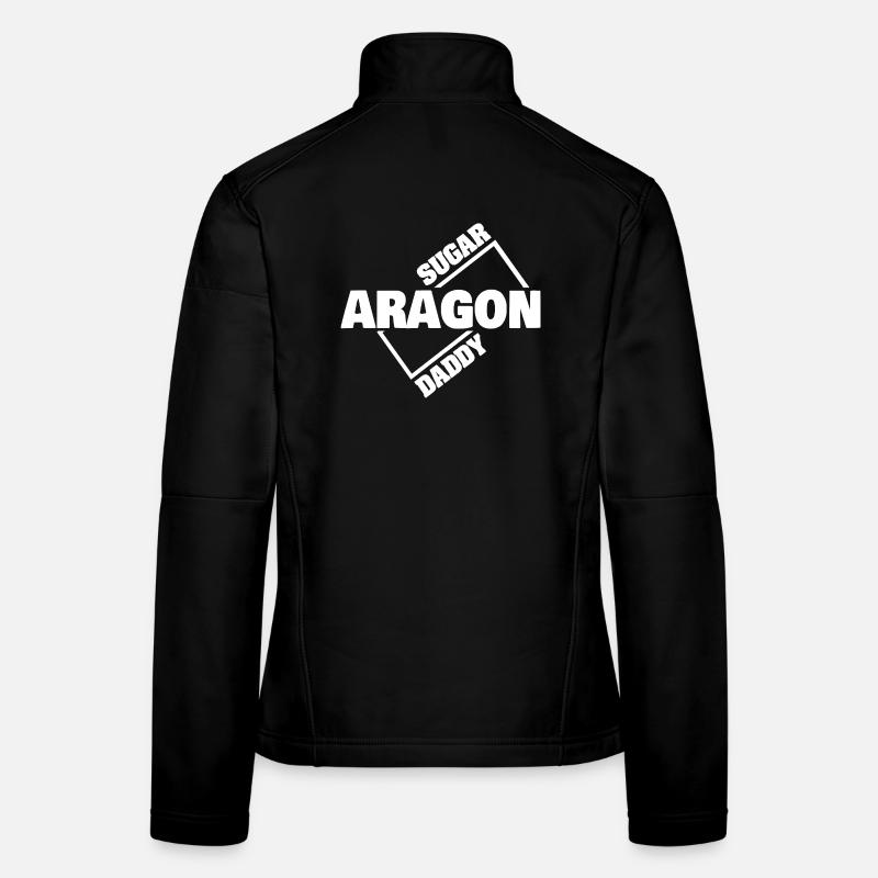 Money Aragon Women's Softshell Jacket