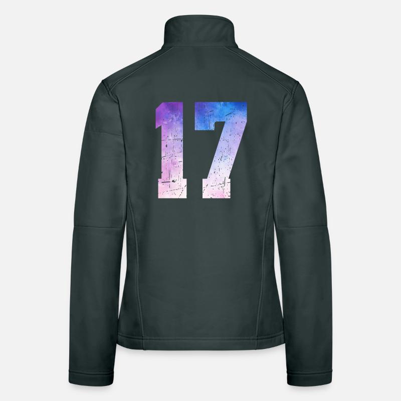 Issue 17 – 17th Anniversary Gift Women's Softshell Jacket