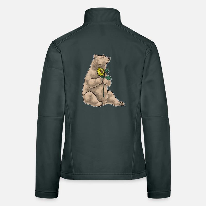 Women's Softshell Jacket