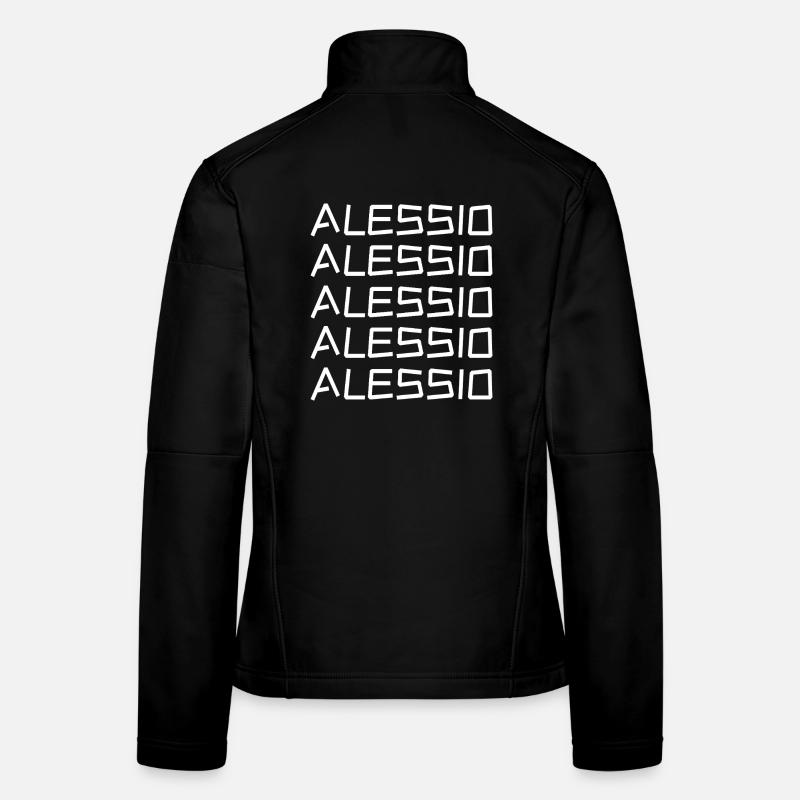 JGA Alessio Frauen Softshelljacke