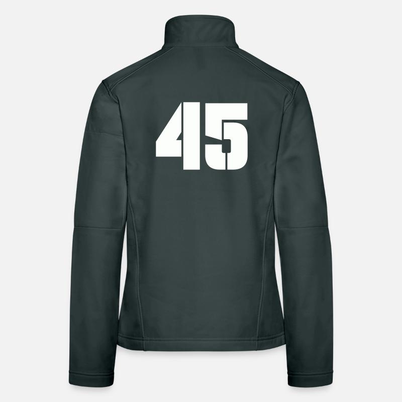 45 Women's Softshell Jacket