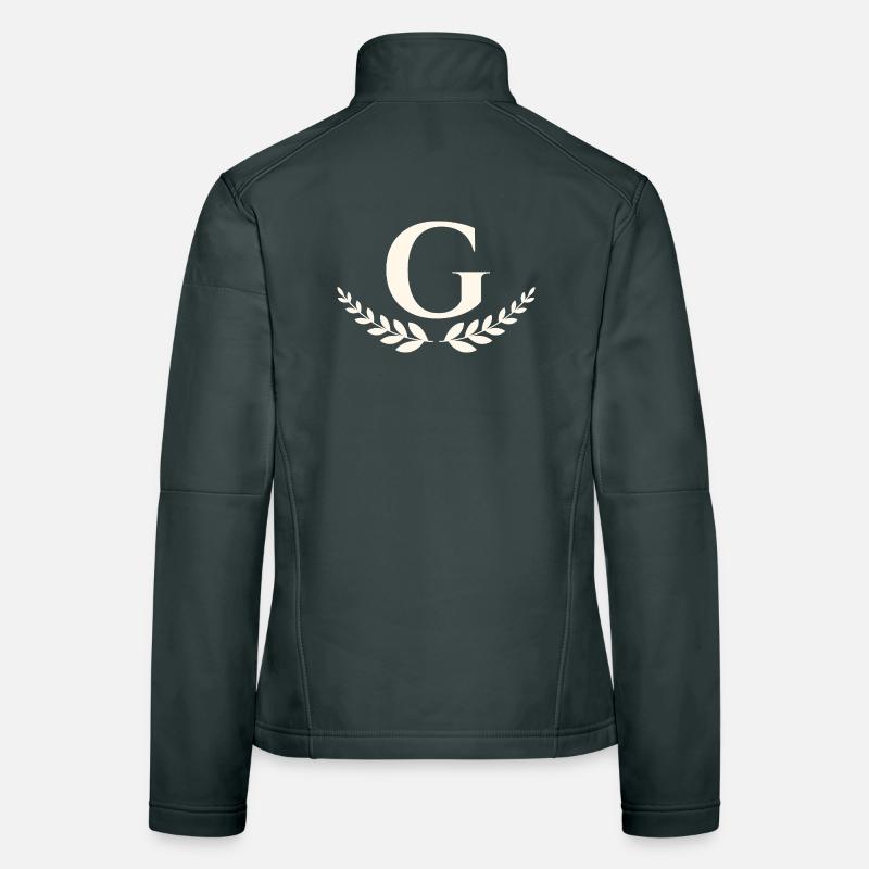 g Women's Softshell Jacket