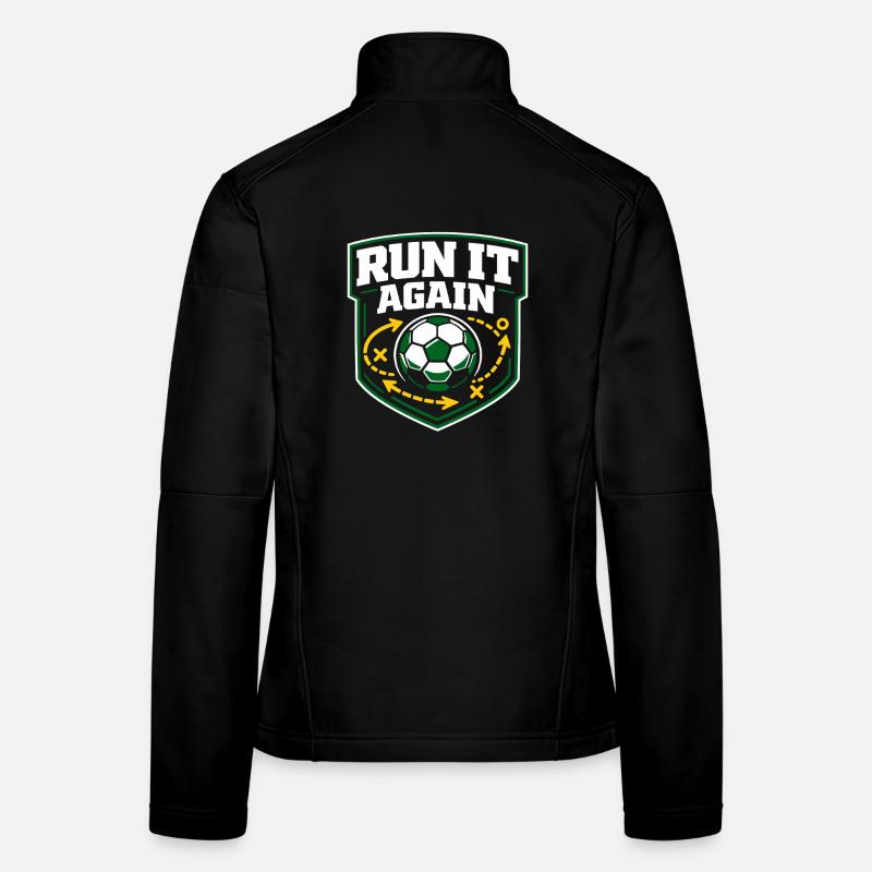 Frauen Softshelljacke