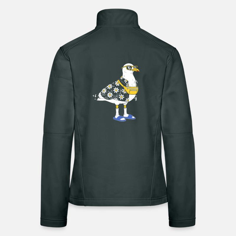 Frauen Softshelljacke