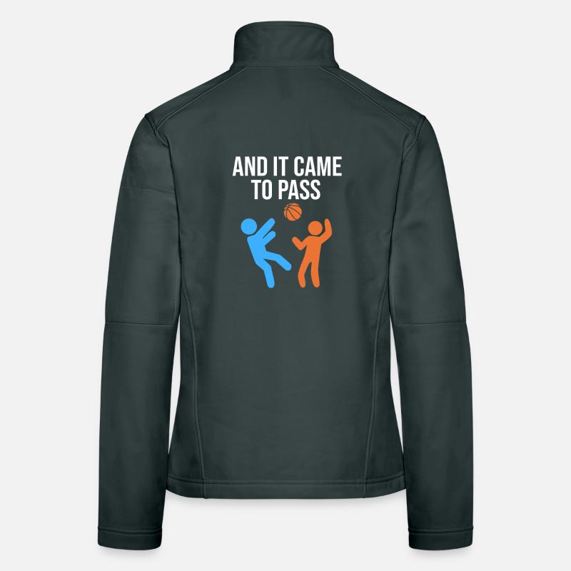 Frauen Softshelljacke