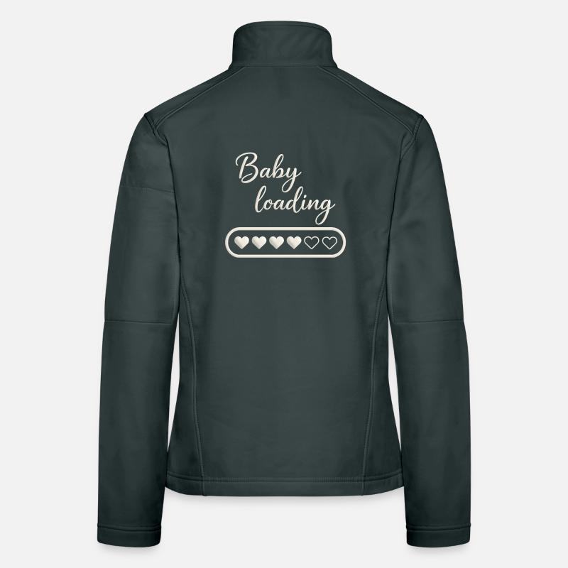 Baby loading Women's Softshell Jacket