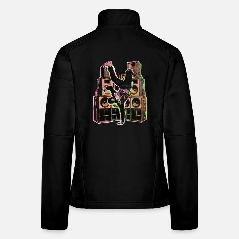 Women's Softshell Jacket