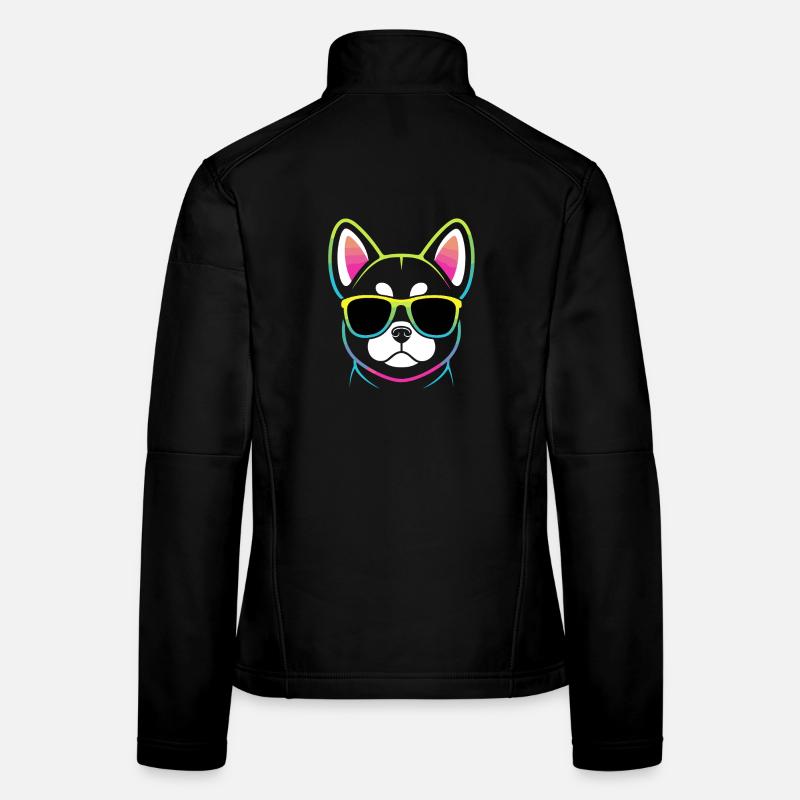 Frauen Softshelljacke