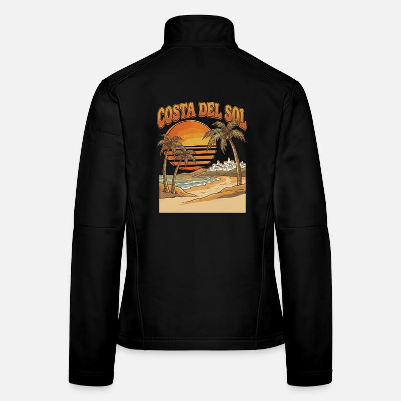 Frauen Softshelljacke