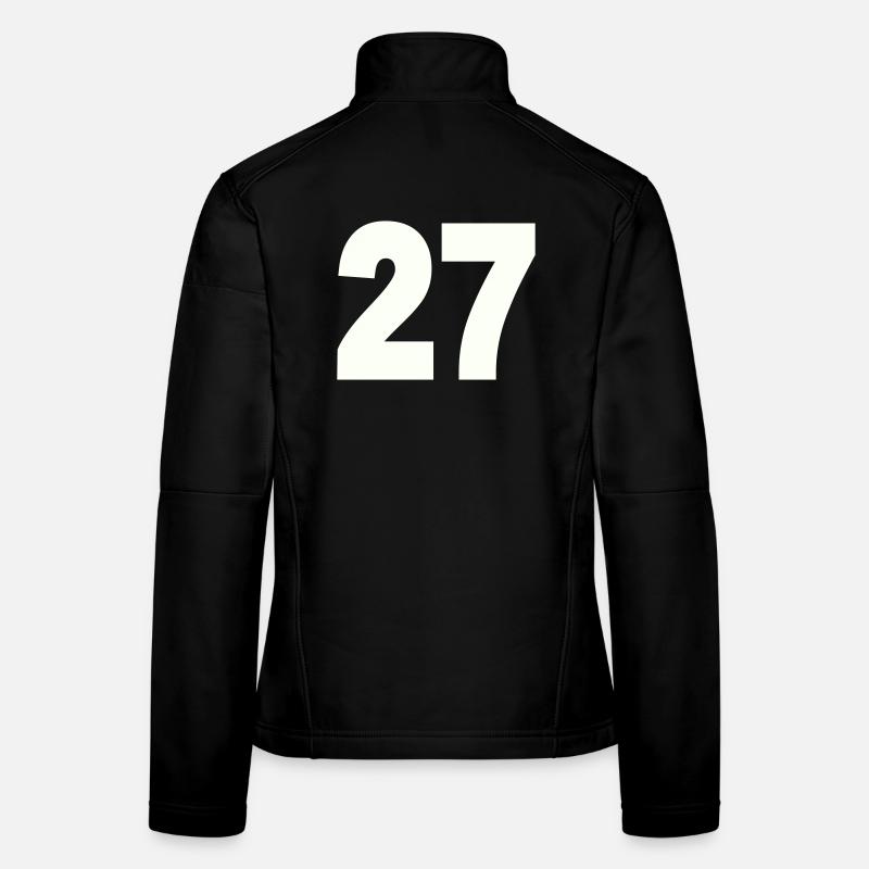 27 Frauen Softshelljacke