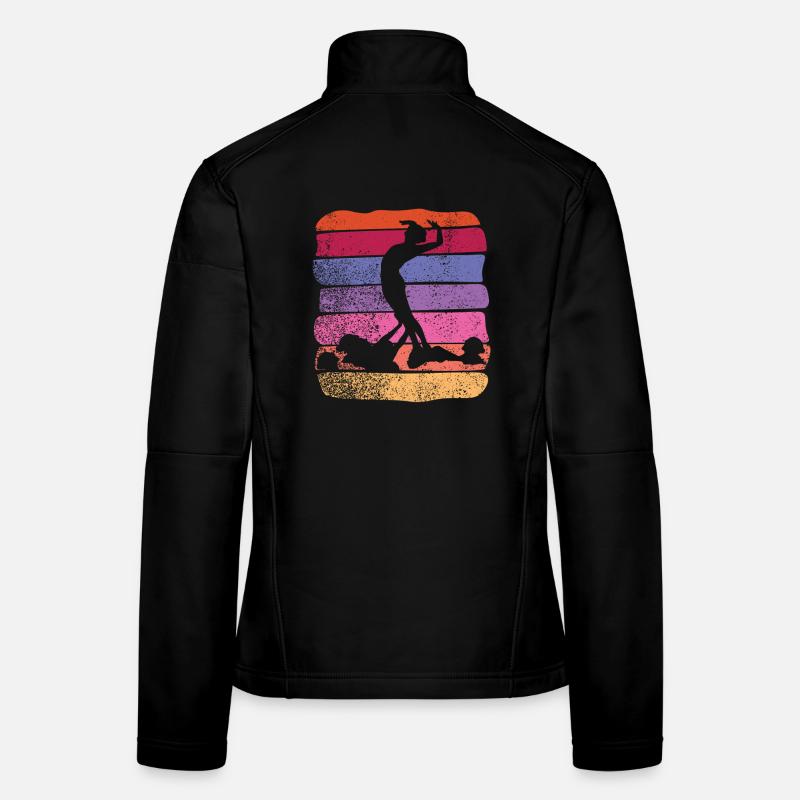 Frauen Softshelljacke