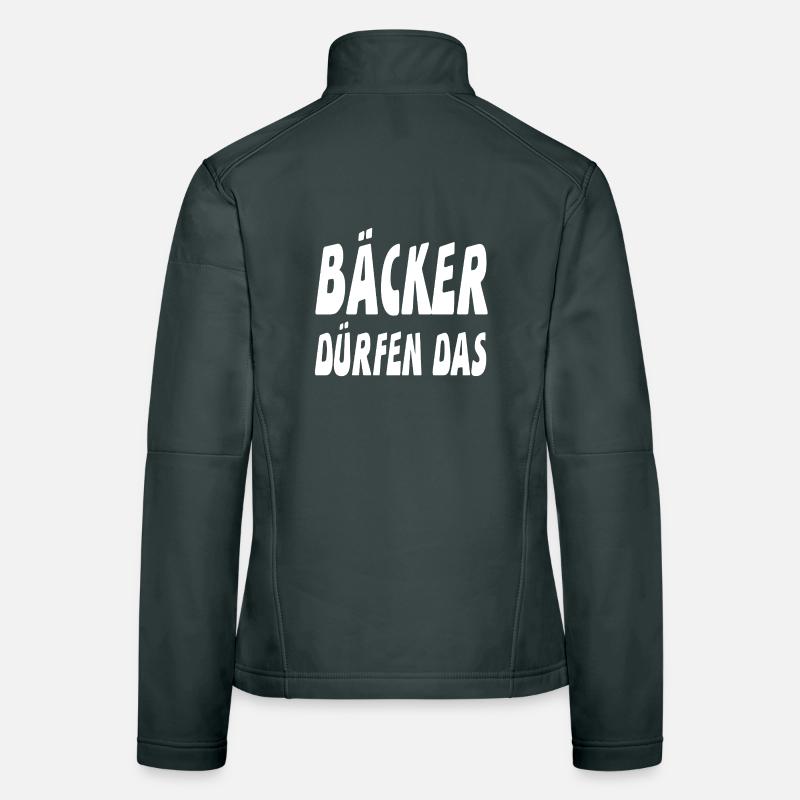 Frauen Softshelljacke