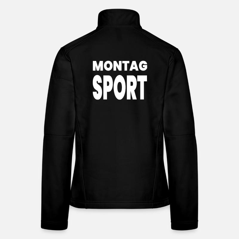 Frauen Softshelljacke