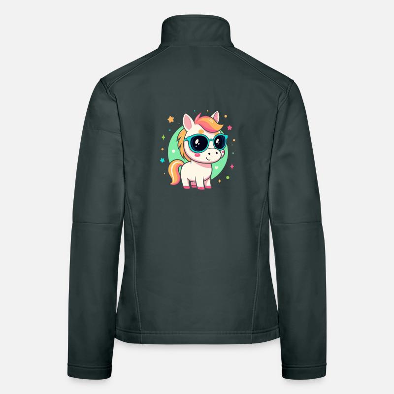 Frauen Softshelljacke