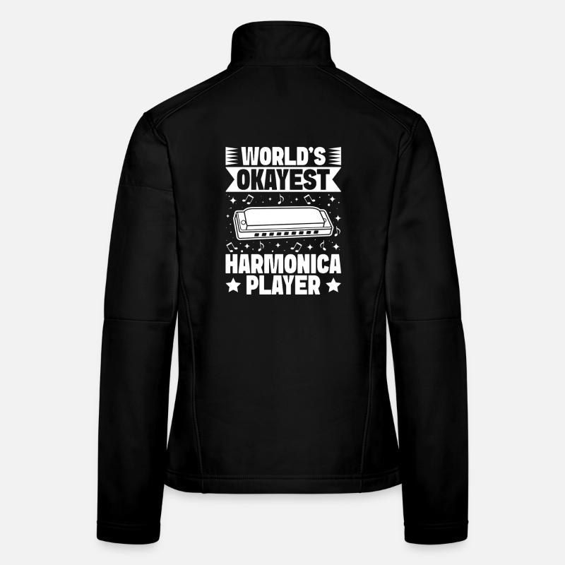 Women's Softshell Jacket