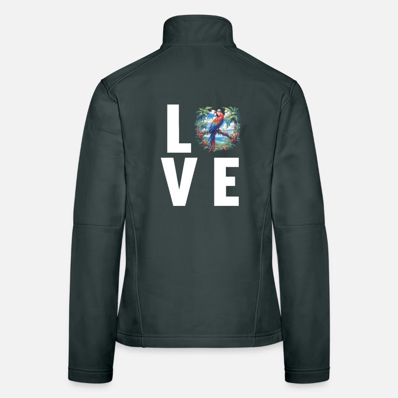 Aras Ara Frauen Softshelljacke