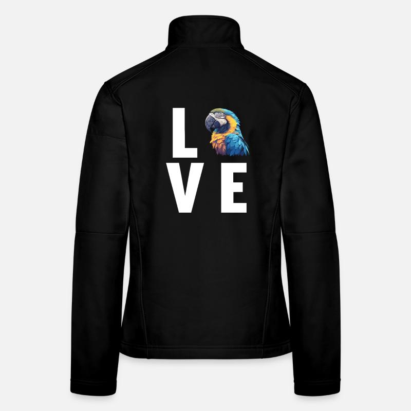 Women's Softshell Jacket