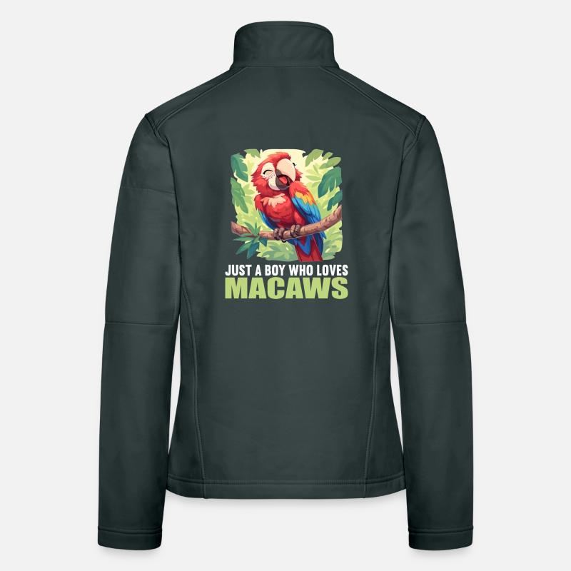 Frauen Softshelljacke