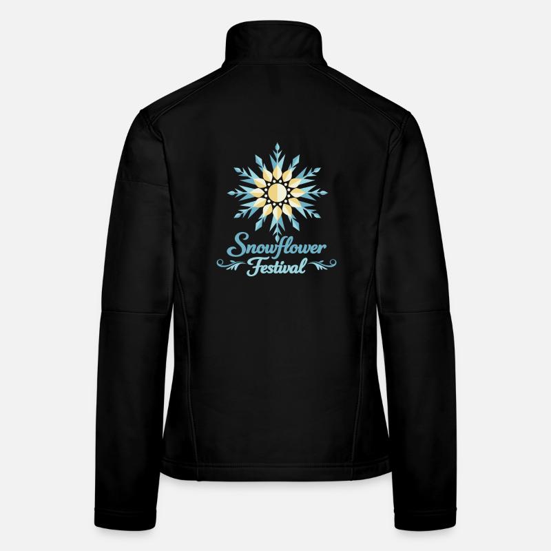 Frauen Softshelljacke