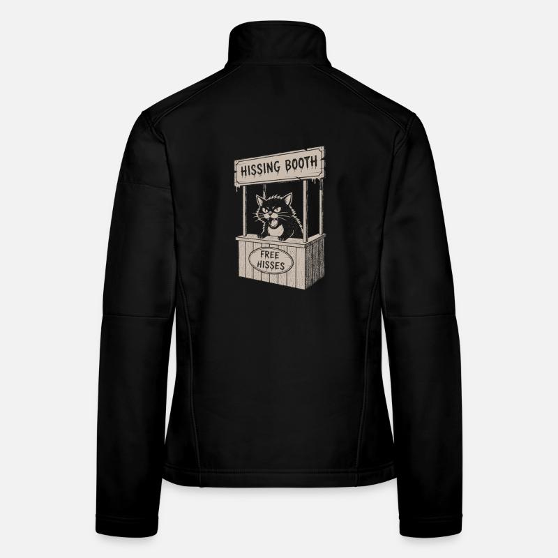 Frauen Softshelljacke