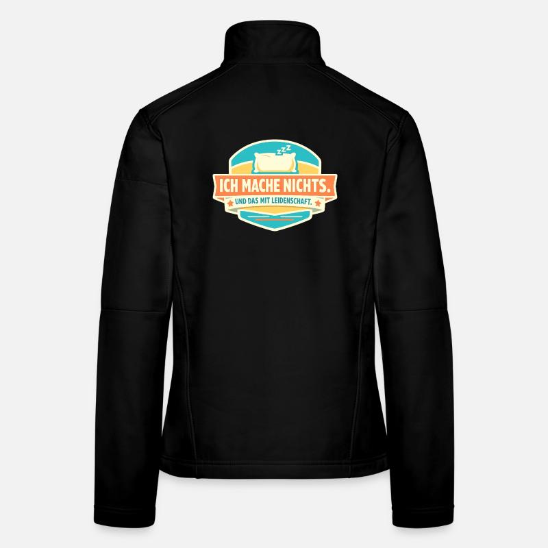 Frauen Softshelljacke