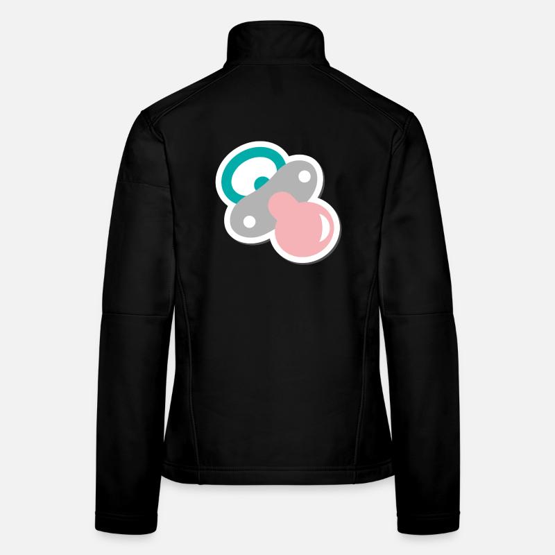 schnuller Frauen Softshelljacke