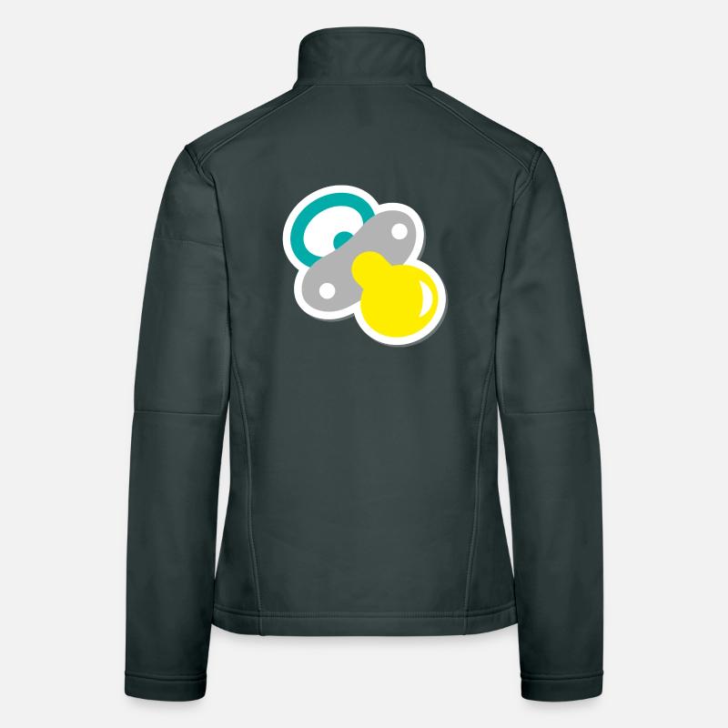 Frauen Softshelljacke