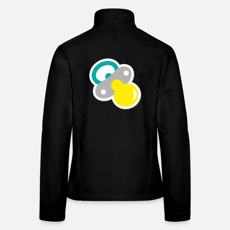 schnuller Frauen Softshelljacke