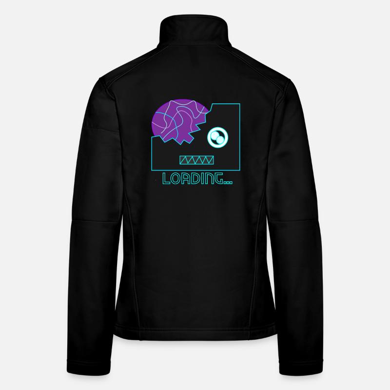 Frauen Softshelljacke