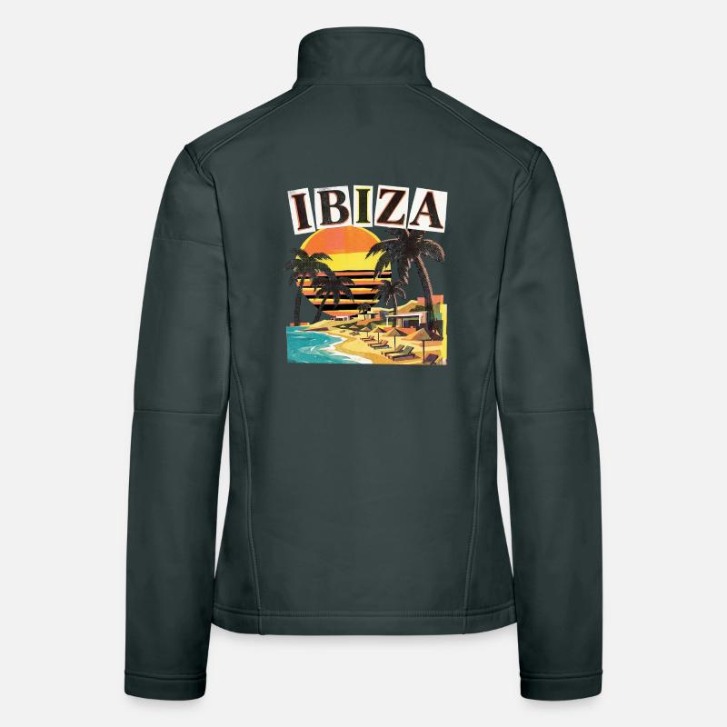 Women's Softshell Jacket
