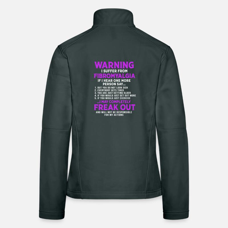 Women's Softshell Jacket