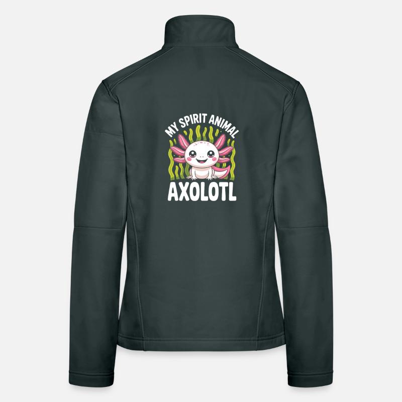 Frauen Softshelljacke