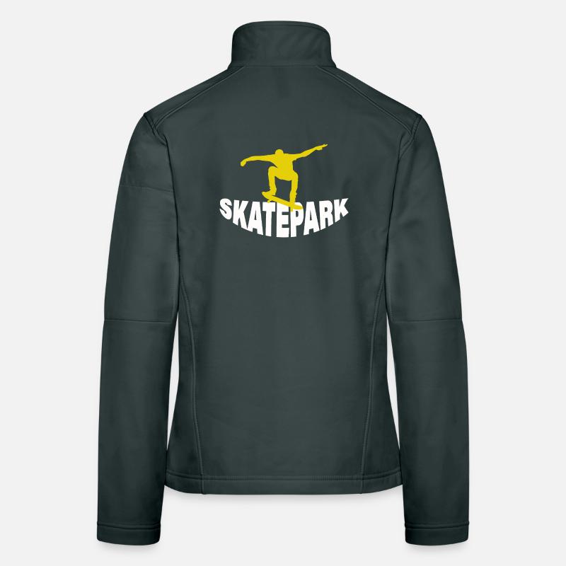 Frauen Softshelljacke