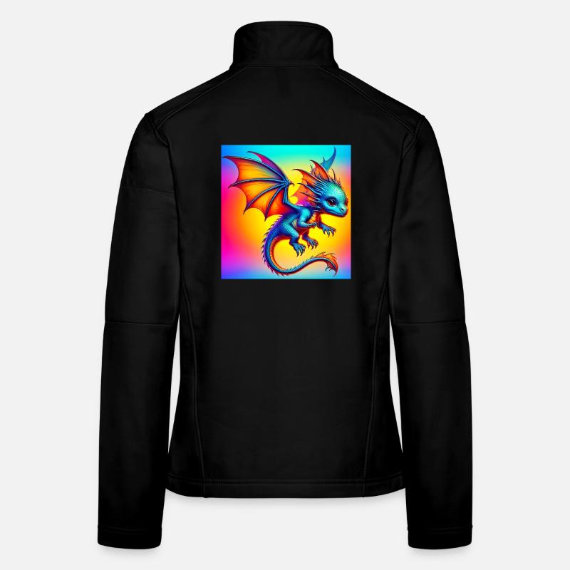 Frauen Softshelljacke