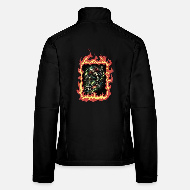 Women's Softshell Jacket