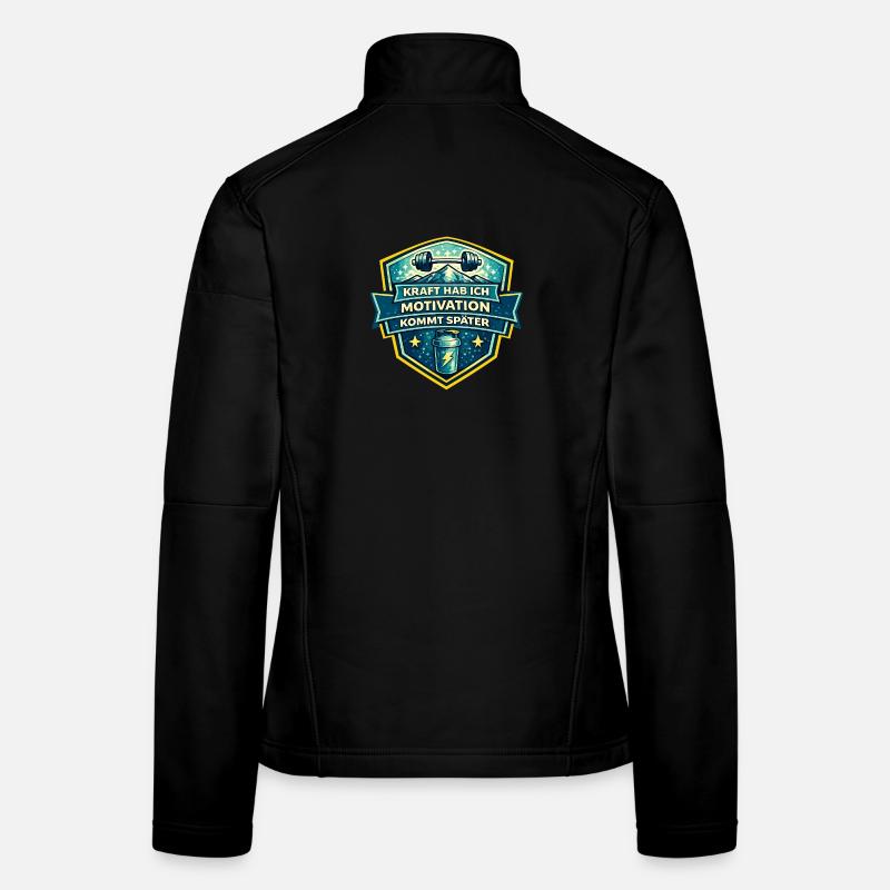 Frauen Softshelljacke