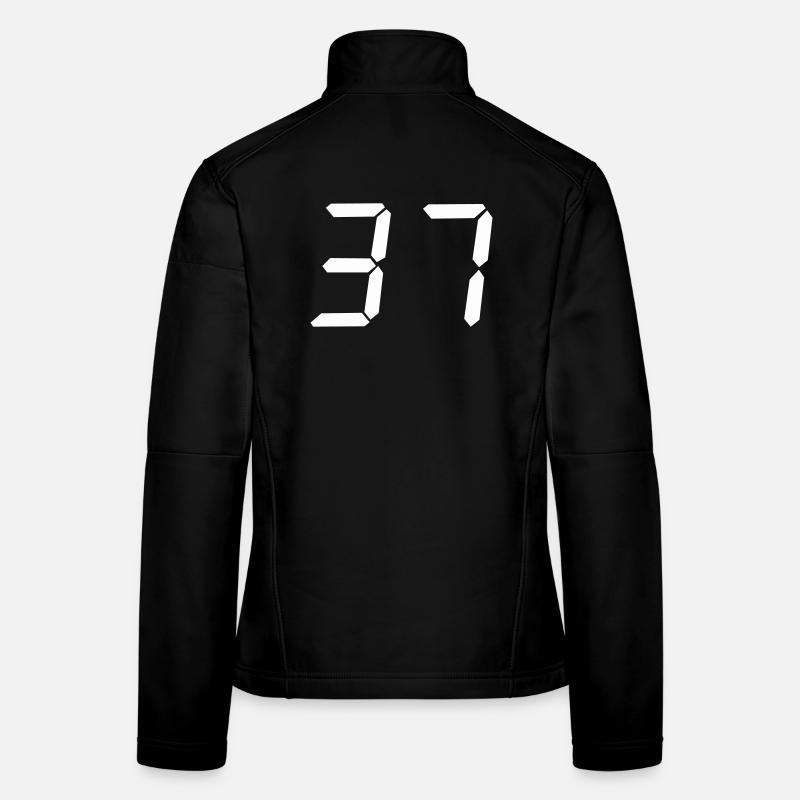 Veste en tissu softshell Femme