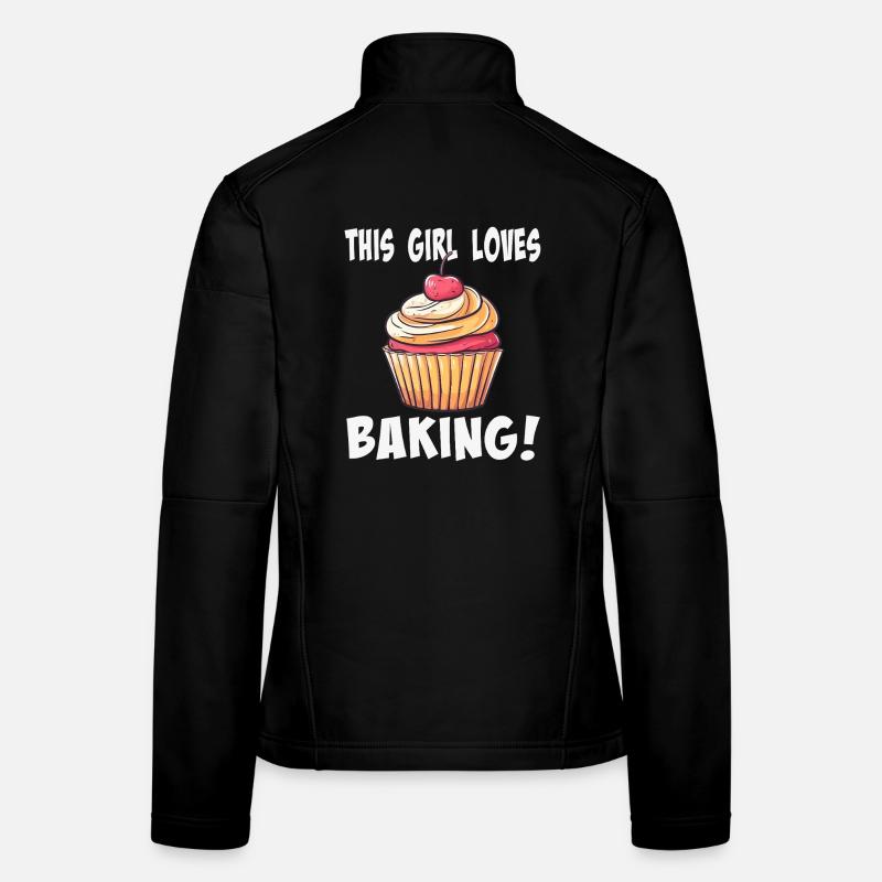 Women's Softshell Jacket