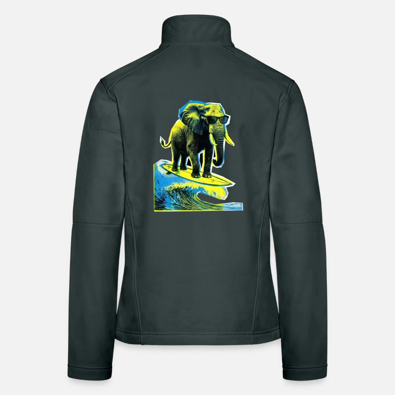 Women's Softshell Jacket