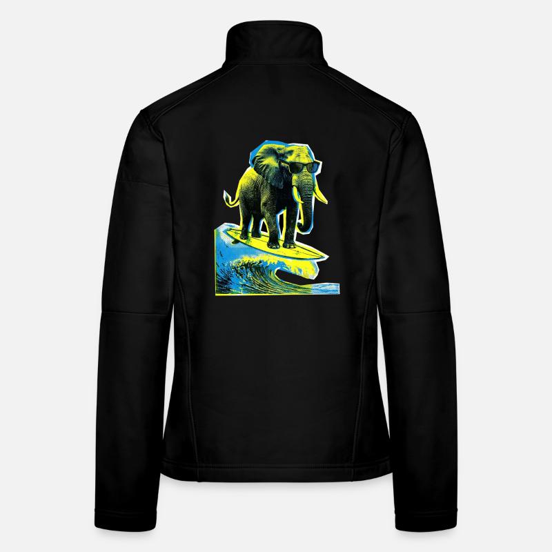 Women's Softshell Jacket