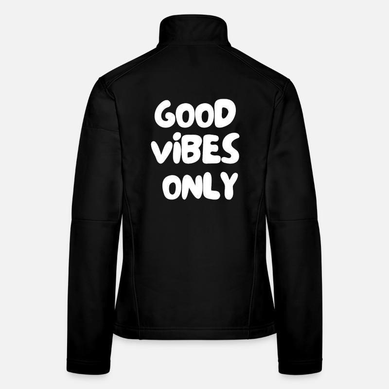 positive Energie Frauen Softshelljacke