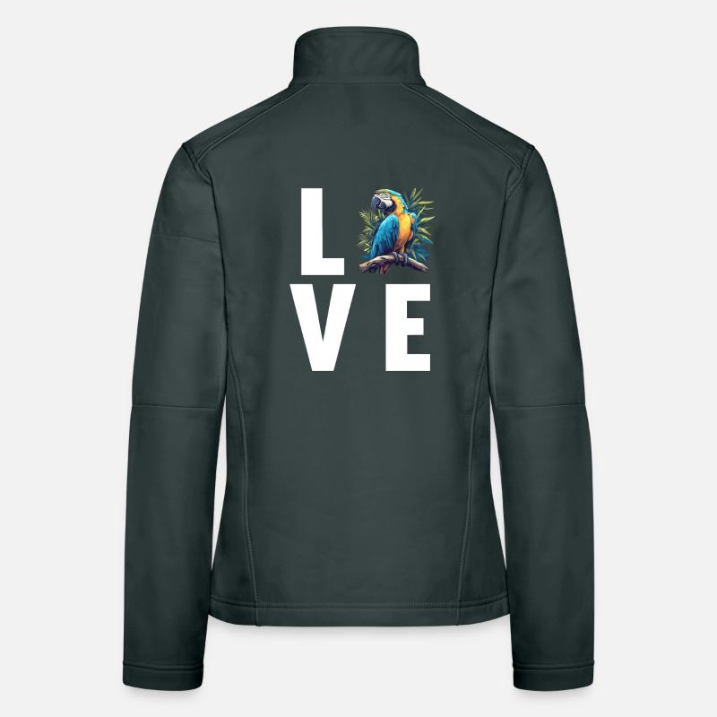 Women's Softshell Jacket