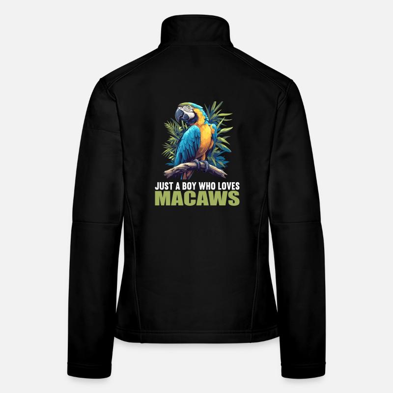 Frauen Softshelljacke