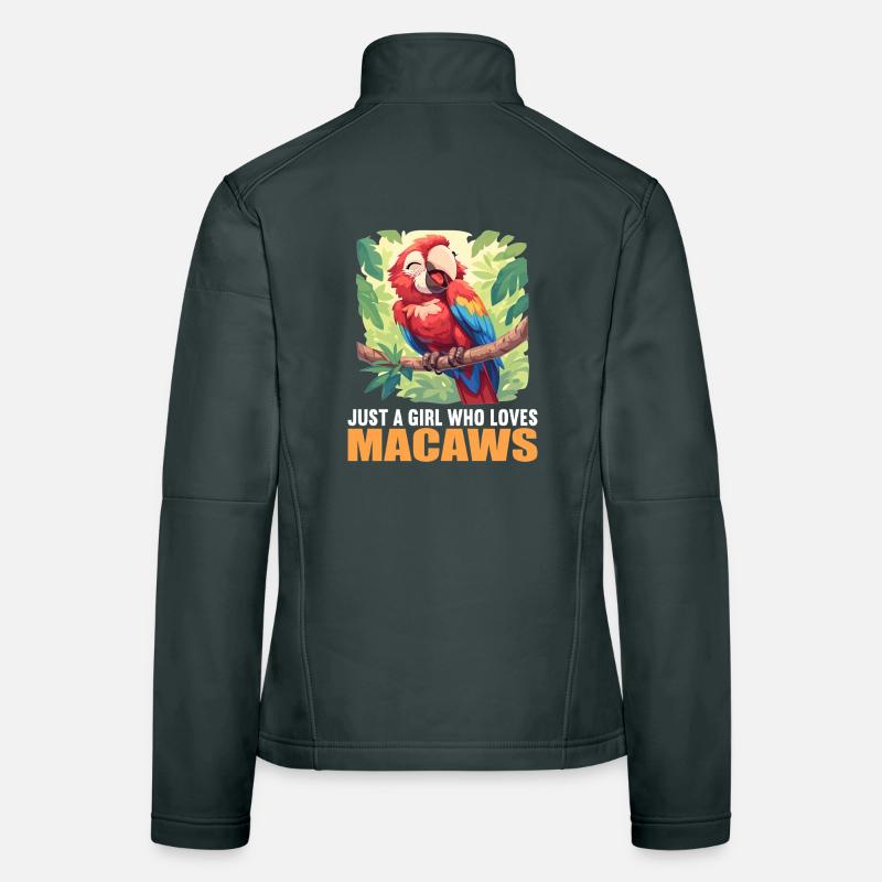 Frauen Softshelljacke
